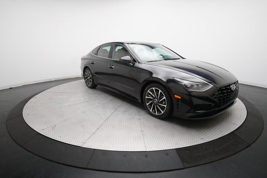 used 2023 Hyundai Sonata car, priced at $22,900