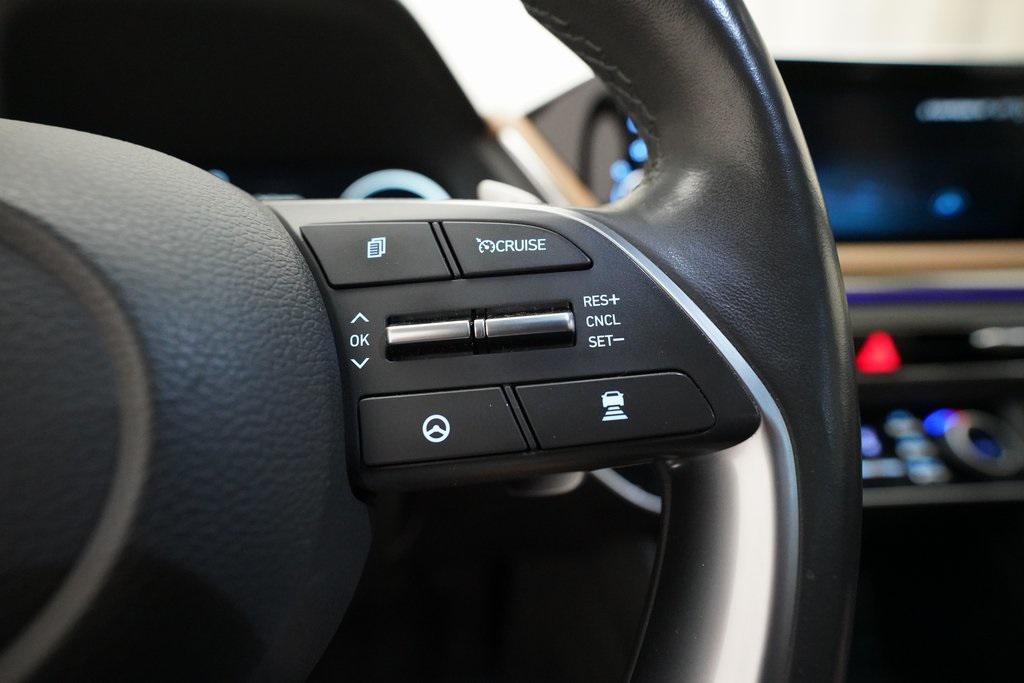 used 2023 Hyundai Sonata car, priced at $22,900