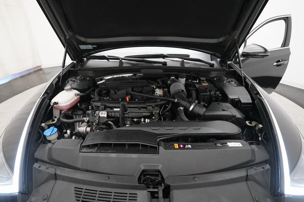 used 2023 Hyundai Sonata car, priced at $22,900