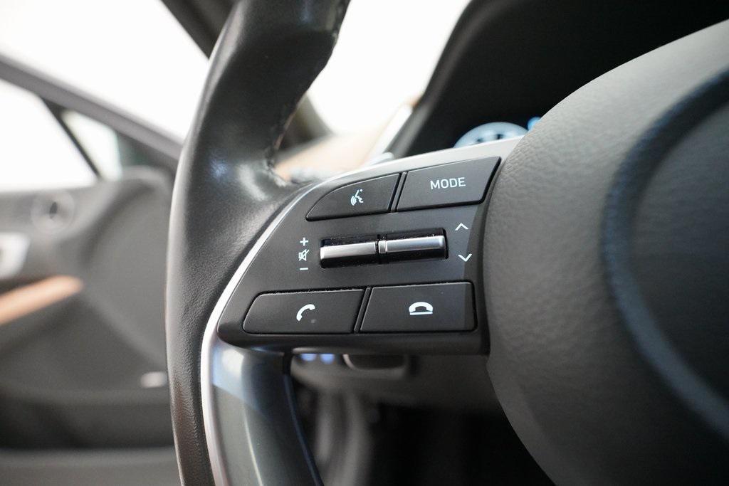 used 2023 Hyundai Sonata car, priced at $22,900