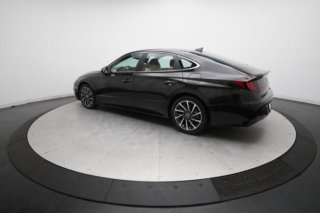 used 2023 Hyundai Sonata car, priced at $22,900