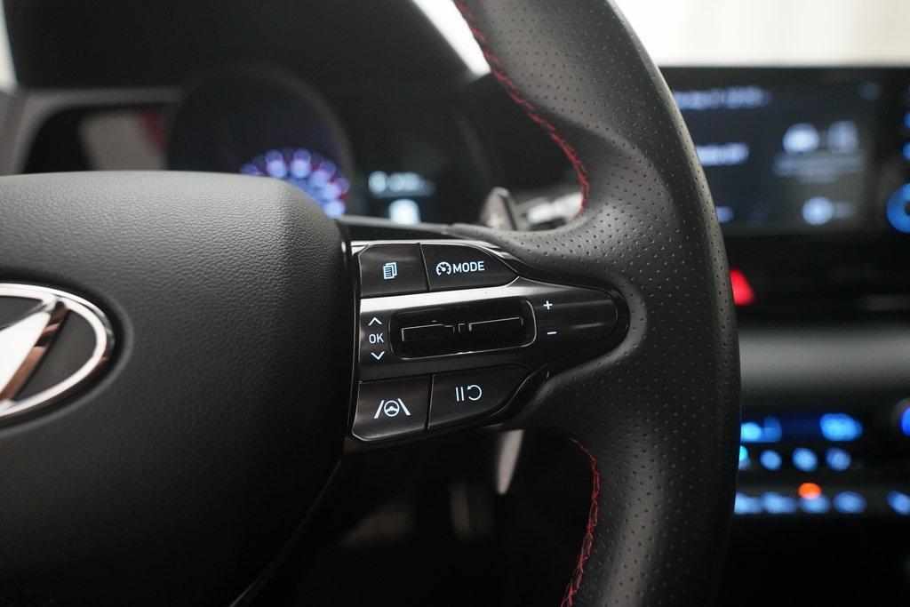 used 2022 Hyundai Elantra car, priced at $21,250