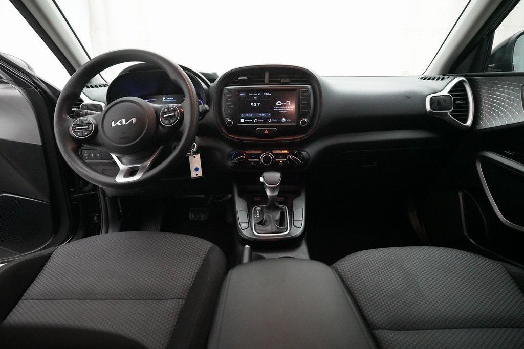 used 2023 Kia Soul car, priced at $16,300