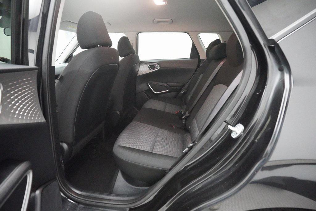 used 2023 Kia Soul car, priced at $16,300