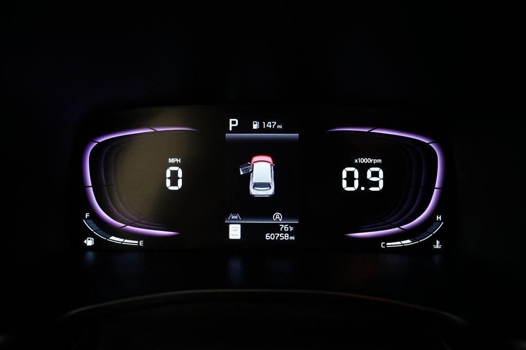 used 2023 Kia Soul car, priced at $16,300