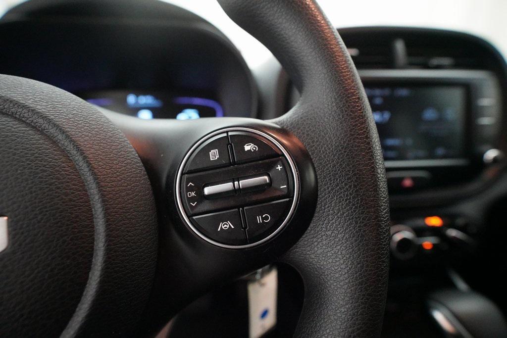 used 2023 Kia Soul car, priced at $16,300
