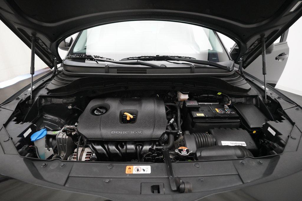 used 2023 Kia Soul car, priced at $16,300