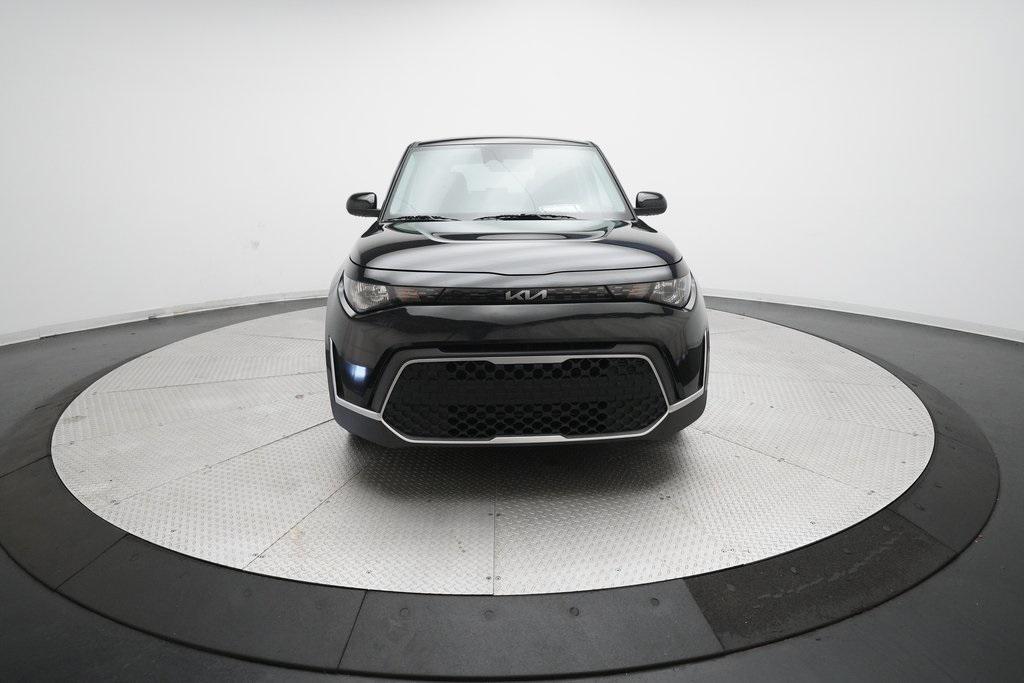 used 2023 Kia Soul car, priced at $16,300