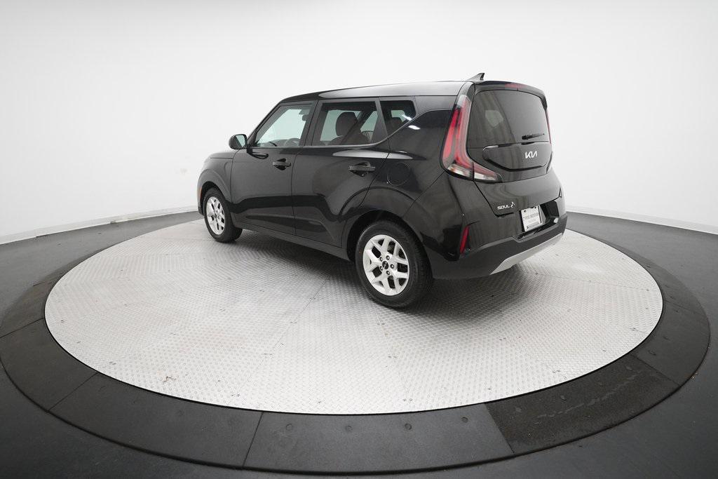 used 2023 Kia Soul car, priced at $16,300