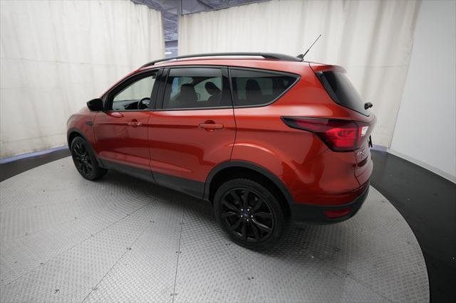 used 2019 Ford Escape car, priced at $17,400