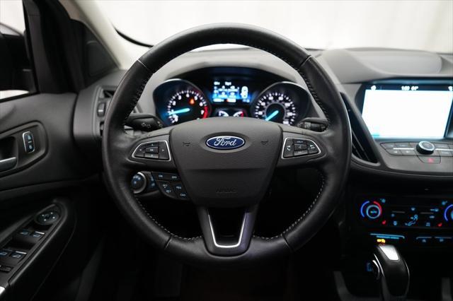 used 2019 Ford Escape car, priced at $17,400