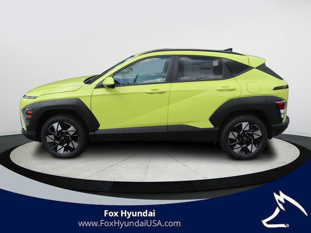 new 2025 Hyundai Kona car, priced at $30,962