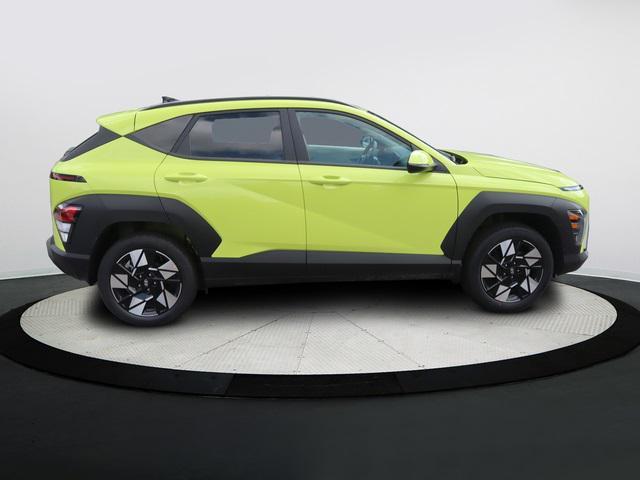 new 2025 Hyundai Kona car, priced at $30,962