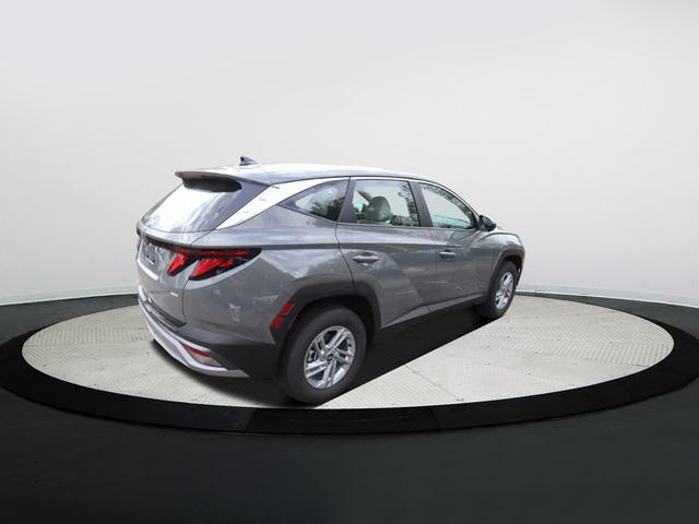 new 2025 Hyundai Tucson car, priced at $30,794