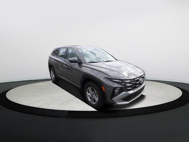 new 2025 Hyundai Tucson car, priced at $30,794