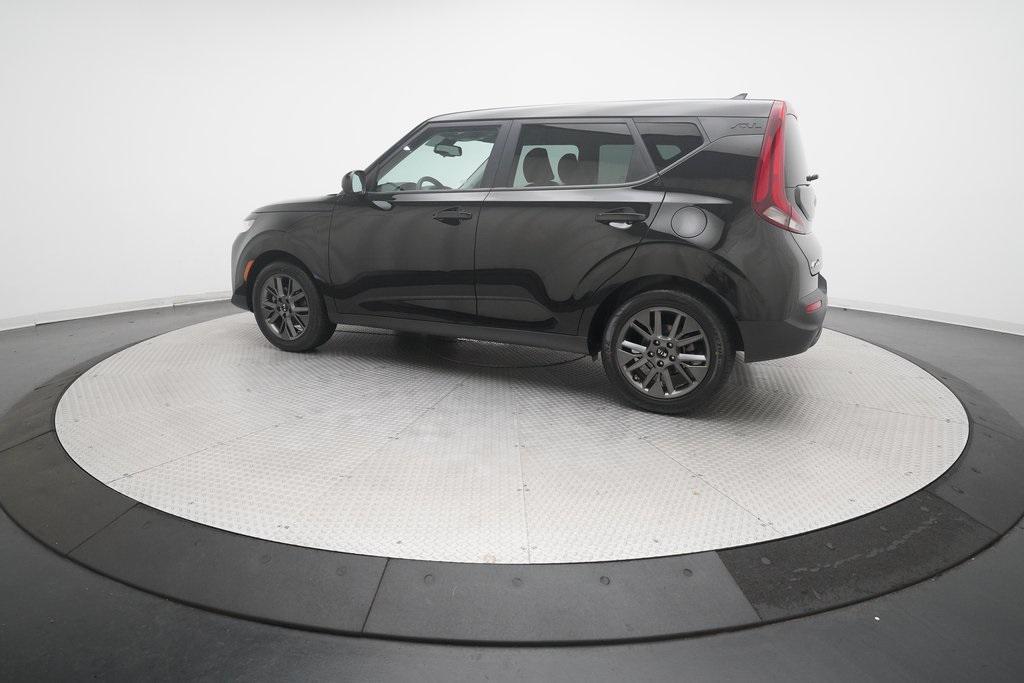 used 2020 Kia Soul car, priced at $16,200