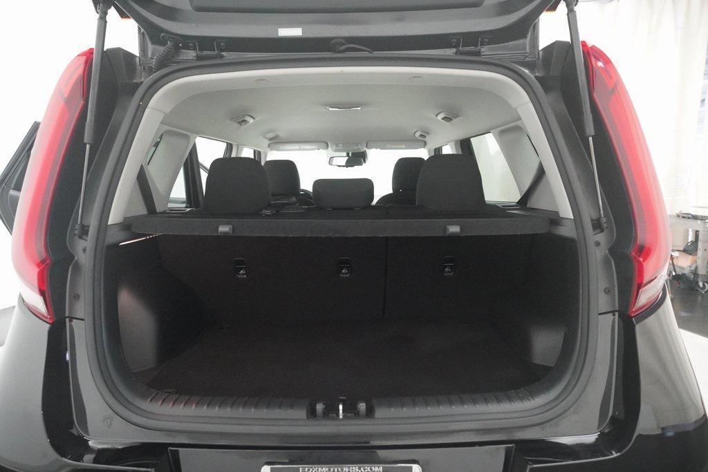 used 2020 Kia Soul car, priced at $16,200