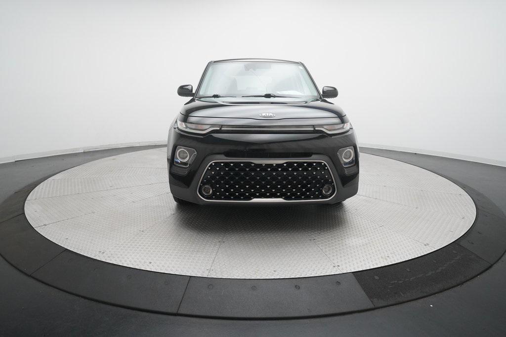 used 2020 Kia Soul car, priced at $16,200