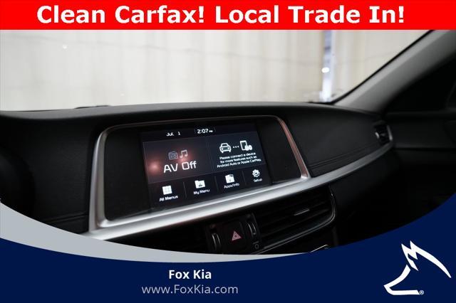used 2020 Kia Optima car, priced at $10,750