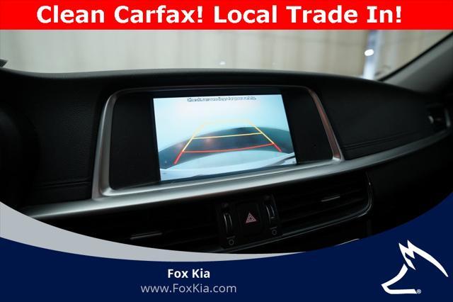 used 2020 Kia Optima car, priced at $10,750