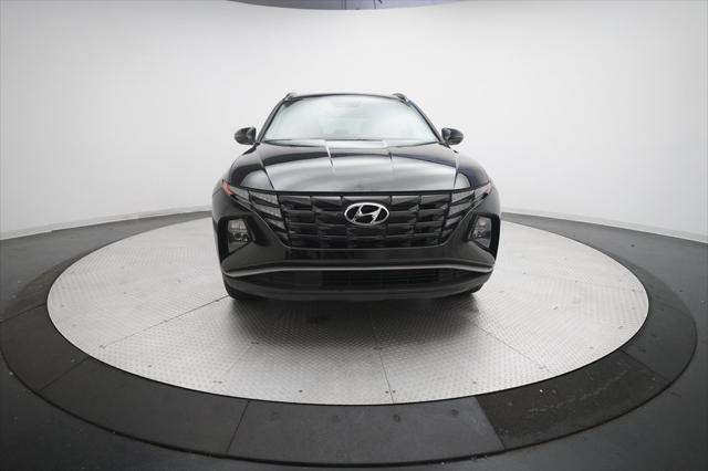 used 2022 Hyundai Tucson car, priced at $23,650