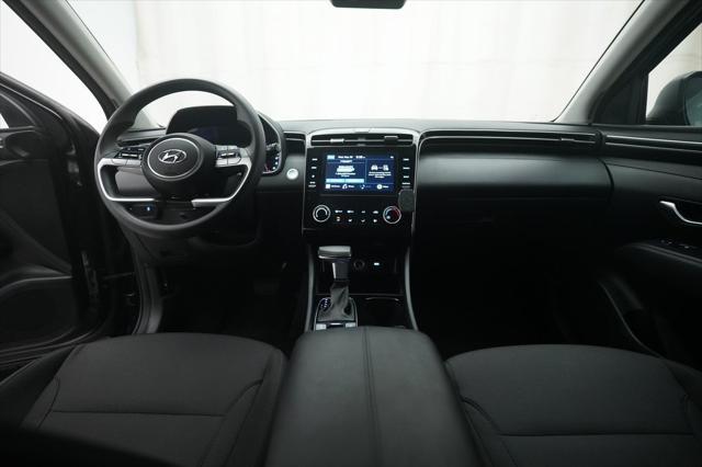used 2022 Hyundai Tucson car, priced at $23,650