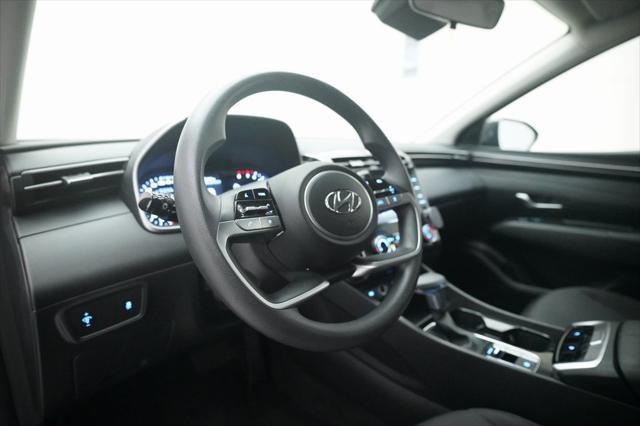 used 2022 Hyundai Tucson car, priced at $23,650