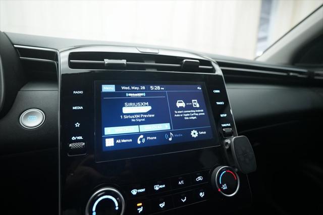 used 2022 Hyundai Tucson car, priced at $23,650