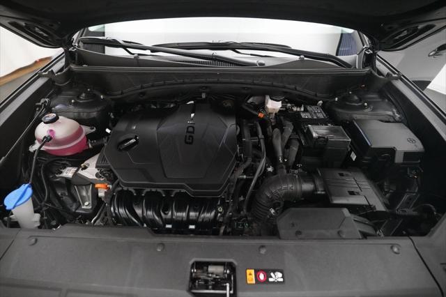 used 2022 Hyundai Tucson car, priced at $23,650