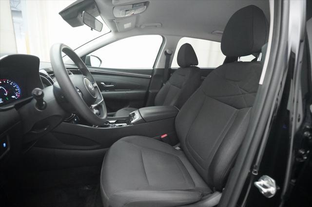 used 2022 Hyundai Tucson car, priced at $23,650