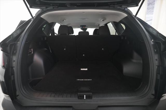 used 2022 Hyundai Tucson car, priced at $23,650