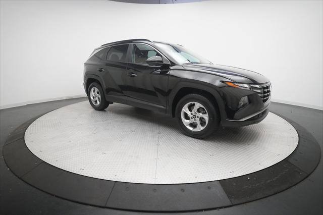used 2022 Hyundai Tucson car, priced at $23,650