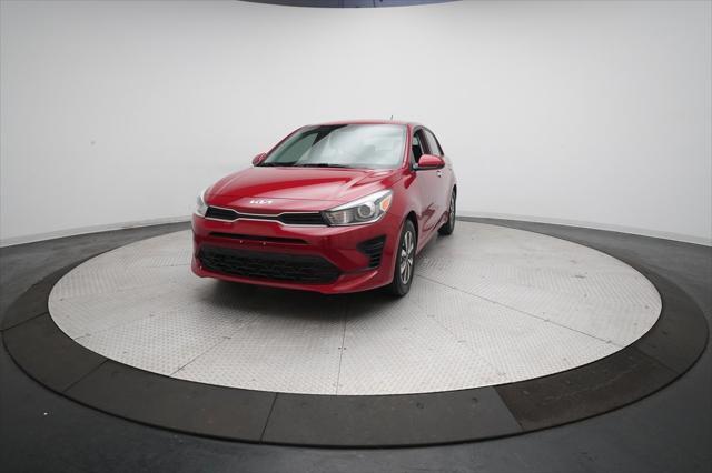 used 2022 Kia Rio car, priced at $15,200