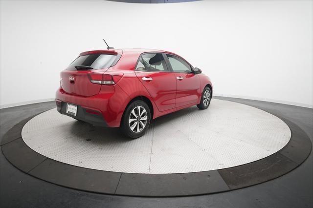 used 2022 Kia Rio car, priced at $15,200