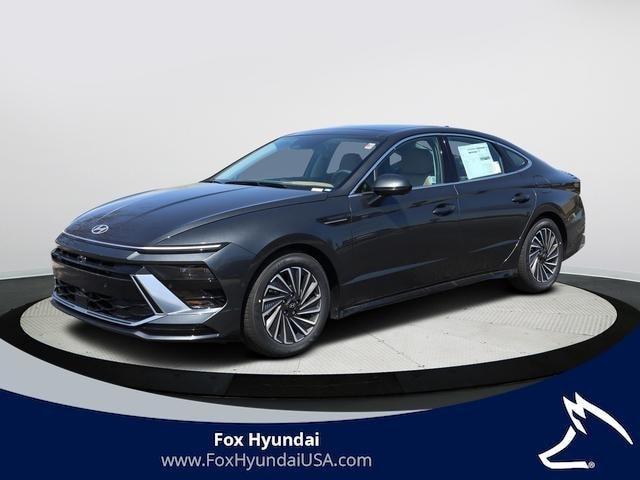 new 2024 Hyundai Sonata Hybrid car, priced at $37,447