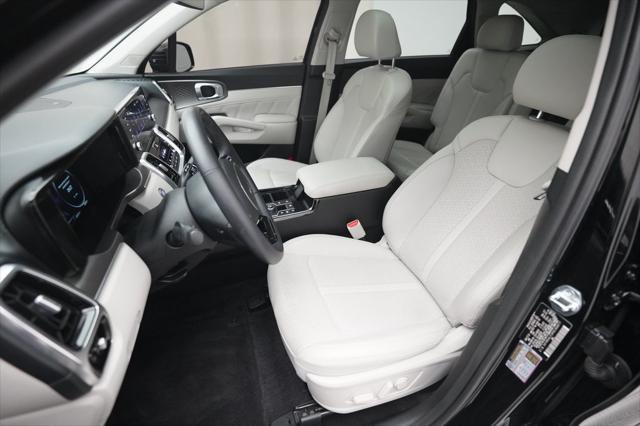 used 2023 Kia Sorento car, priced at $32,500