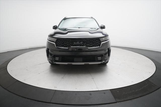 used 2023 Kia Sorento car, priced at $32,500