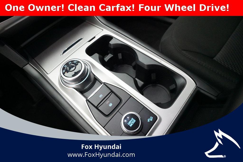 used 2022 Ford Explorer car, priced at $25,900
