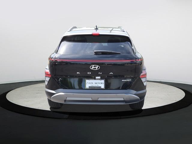 new 2024 Hyundai Kona car, priced at $33,274