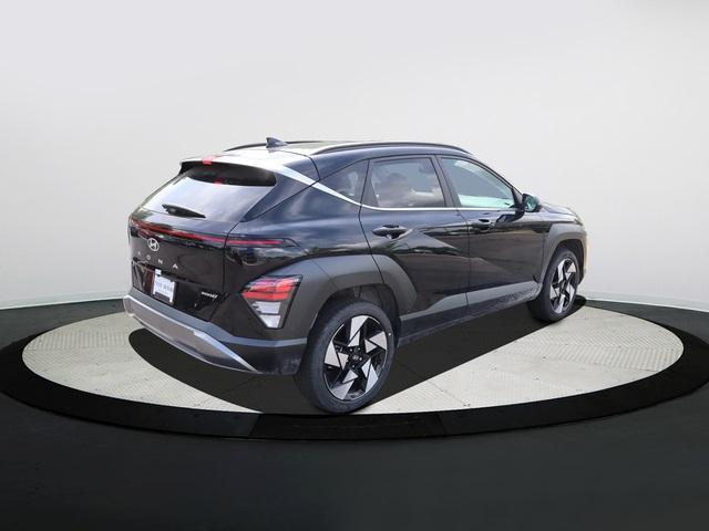 new 2024 Hyundai Kona car, priced at $33,274