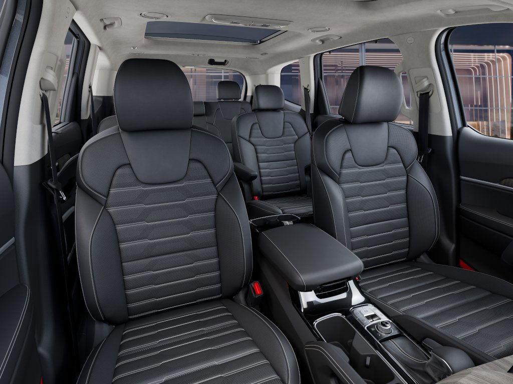new 2025 Kia Telluride car, priced at $51,462