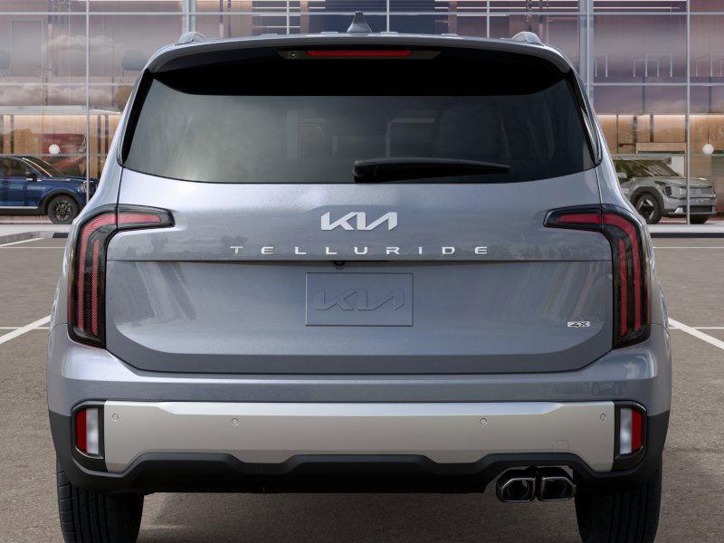 new 2025 Kia Telluride car, priced at $51,462