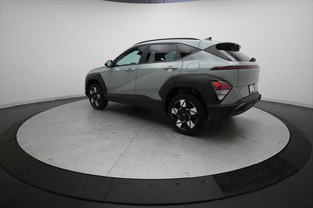used 2025 Hyundai Kona car, priced at $25,900