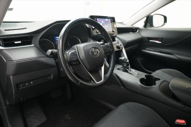 used 2022 Toyota Venza car, priced at $24,875