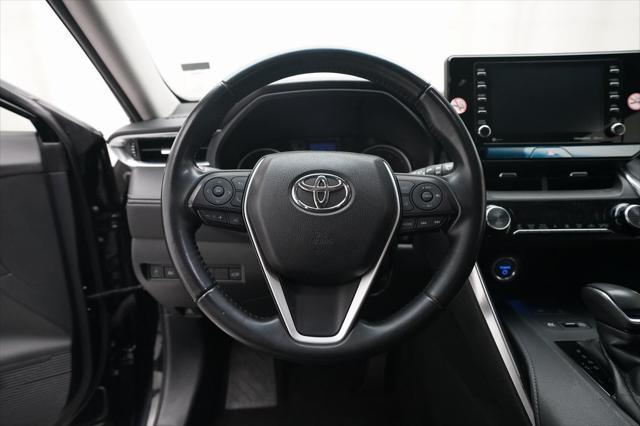 used 2022 Toyota Venza car, priced at $24,875