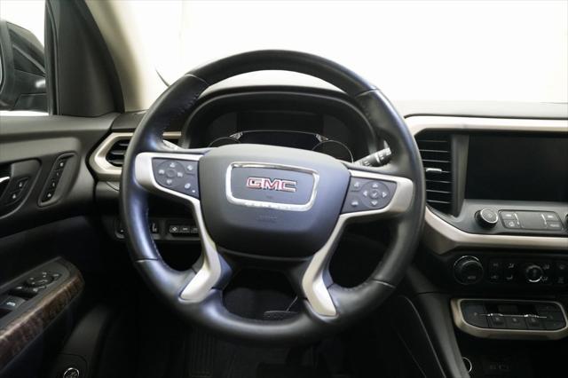 used 2020 GMC Acadia car, priced at $24,500