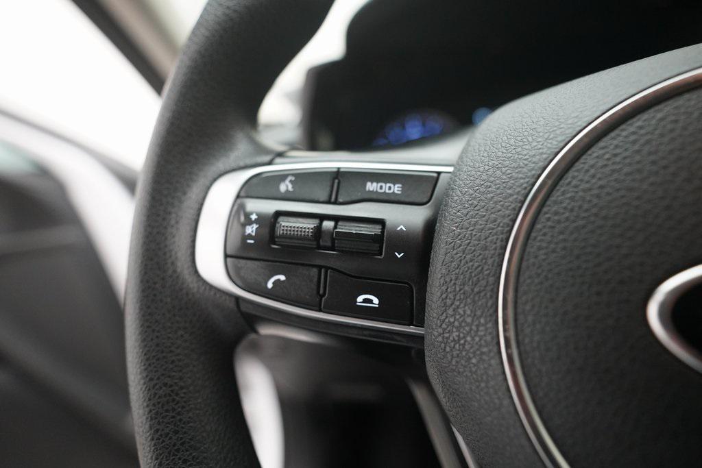 used 2021 Kia K5 car, priced at $15,700