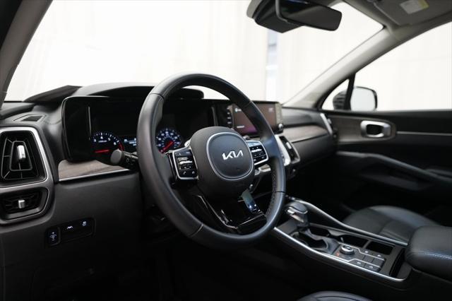used 2022 Kia Sorento car, priced at $28,300