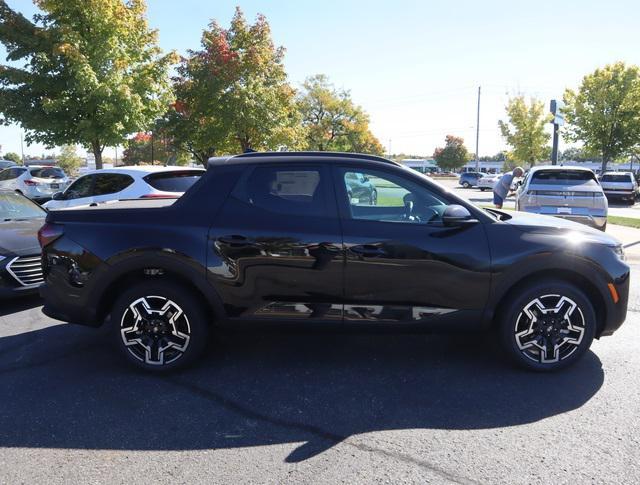 new 2025 Hyundai Santa Cruz car, priced at $42,449