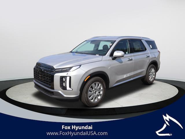 new 2025 Hyundai Palisade car, priced at $42,000